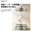 1300ml Stainless Steel Insulated Food Container Lunch Box Separate Lunch Box Office Worker Portable Lunch Bucket Student Vacuum Pot Lunch Portable