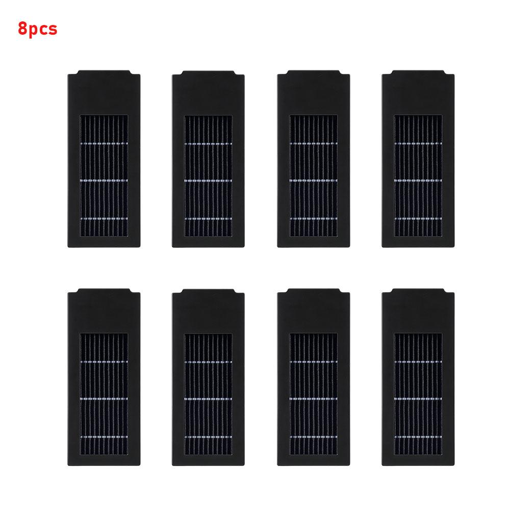 Voor Ecovacs Deebot X2 Omni X2 Pro X2 Robotstofzuiger Hoofdborstel Zijborstel Hepa Filter Dweilpad Stofzak Reparatie Accessoires