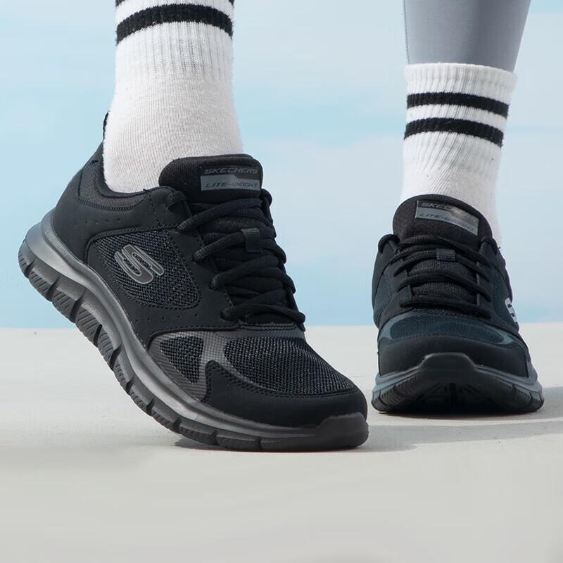 Skechers Women s Breathable Mesh Athletic Shoes 150140-BBK M