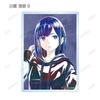 TV Anime City Under Trading Ani Art Acrylic Box of 10 "Kamitsubaki Construction." Cards,
