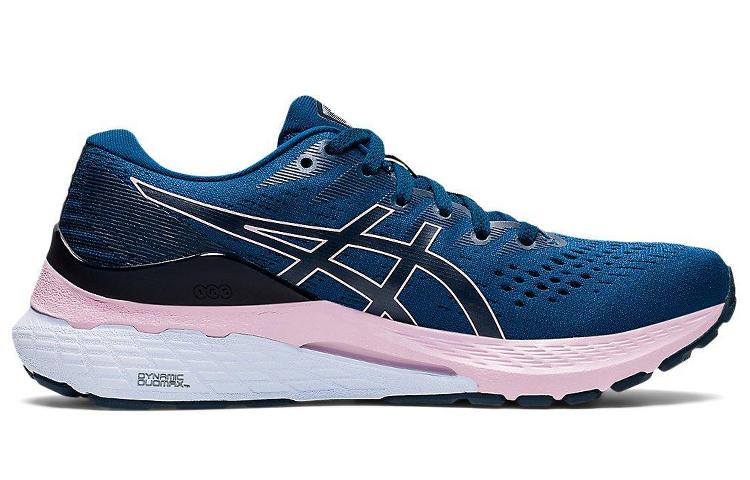 ASICS Gel Kayano 28 'Mako Blue Barely Rose' Women's 1012B047-402