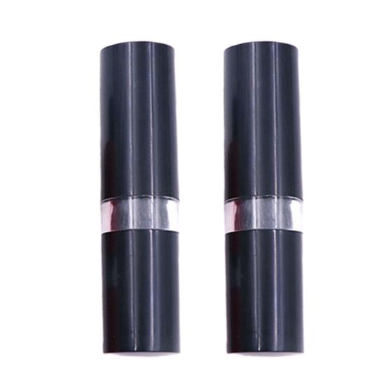 

2Pcs Cleaning Brush Lipstick-Style Rotating Retractable Brush Computer Keyboard Camera Lens Cleaning Brush Precision Cleaning Tool чёрный
