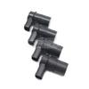 66206989160 4PCS PDC Parking Sensor For BMW X5 E39 E53 E60 E66 E85 5 7 Series