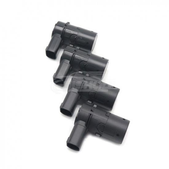 66206989160 4PCS PDC Parking Sensor For BMW X5 E39 E53 E60 E66 E85 5 7 Series