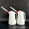 Spot Plastic Oil Can with Long Spout and Scale - Available In 1.2L, 2L, 5L Capacities