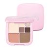Life Girls 7 Color Face Palette Matte Shimmer Highlighter Blush Eyeshadow For Women