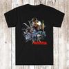Men's and Women's T-shirts Freddie Krueger Night On Elm Street