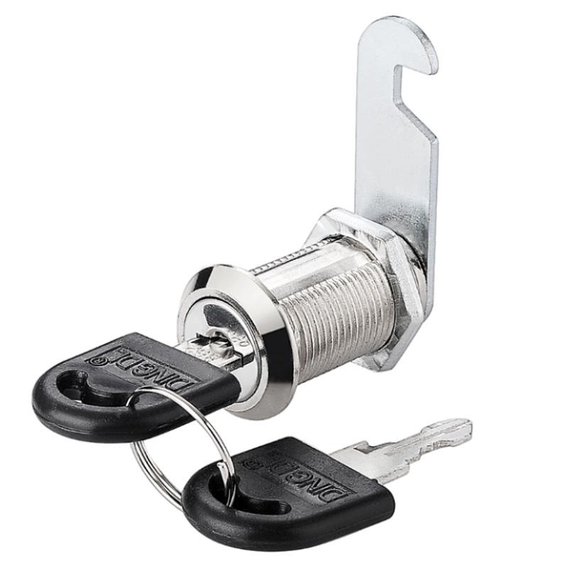 Metal Cabinet Lock: Core, Padlock, & Cam Options for Storage, Drawer, & Door Security