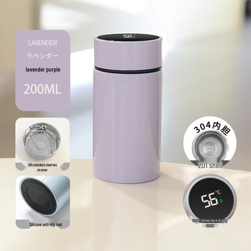 Zhishi Mini Portable Insulated Stainless Steel Cup Small Capacity