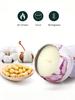 4 Cans/set of Hot Melt Wax Aromatherapy Set, Homemade Soy Candle Cups, Flower Candles for Weddings and Holiday Decorations