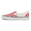 Og Classic Slip On Lx 'Checkerboard Racing Red' Vans VN0A32QNTYR