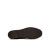 Stiefel Tommy Hilfiger Th Buckle Reit-Lederstiefelette