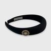 Jean Paul Clarisse Oval Deco Hairband JC001HB