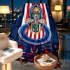 Club Deportivo Guadalajara Print Blanket - Soft & Comfortable, for Bedroom, Travel, Sofa, Home Decoration - Birthday Christmas Gift for Friend