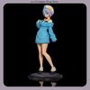 23cm Re:Suéter Figura Rem Zero Em Pé Modelo Anime Fofo Ornamentos de Mesa Pode Ser Colecionado Presente de Aniversário