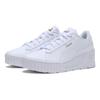 Puma Carmen Wedge Cg 396242  01wht