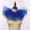 Detachable Neck Ruffled Collar Vintage Retro Ruff Collar Renaissance False Collar  Collar Accessory