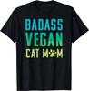 Powered Plants Vegetarier Nach Veganer Ernährung T-Shirts Y2k Mode T-Shirts Lustig Vintage Sommer Grafikdruck Oberteile Geburtstagsgeschenk Unisex
