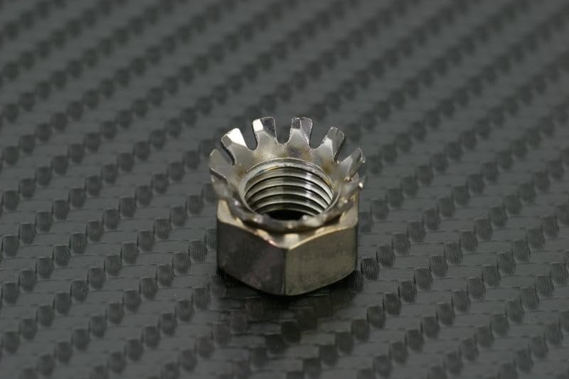ADIO Static Elimination Nut M10 P1.25