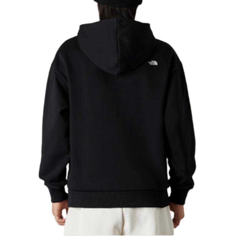 THE NORTH FACE Urban Exploration Sweatshirt Men's Black NF0A884K-JK3