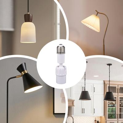 Accessoires d'éclairage – Douilles de lampes