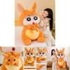 Kangaroo New New Plush Toy Doll Soft And Huggable Stuffed Animal For Girls Great Birthday Gift