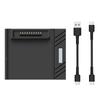 Durability Drones Battery Chargers QC3.0 Rapid Charging Capability USB Port for 13 2V and 12 6V Batteries Charging Hub