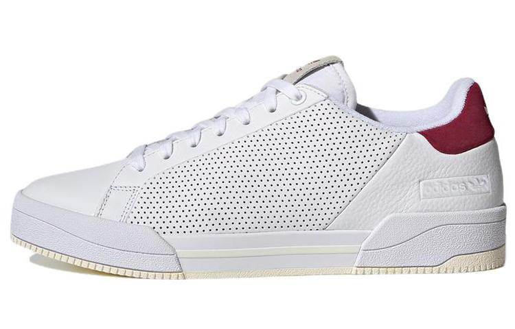 

Adidas Originals Court Tourino Rf White Red GX4347 35⅔