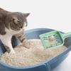Cat Litter Scoop Plastic Cat Litter Shovel Easy Scooping Poop Sifting Kitten Litter Sifter for All Cat Litter