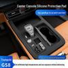 Trumpchi GS8 Center Console Silicone Pad & Door Handle Modification Accessories