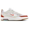 Nike SB Ishod White Orange Skateboard Shoes FB2393-103