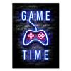 Gaming Room Decoration Poster Wall Art Video Game Canvas Painting Playroom Decor Picture for Gamer Boy Bedroom Prints Decor