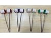 Anti-Noise Drum Pedal Mallet Head with Storage Rack