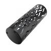 Metal Umbrella Holder Bin Stand Round Storage Rack Basket Freestanding   for   Hotel Entryway S