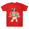 Sommer Heißer Verkauf Mariah Carey Merch Regenbogen 2026 T-Shirt Y2K Herren Damen Baumwolle Gothic Rundes T-Shirt Atmungsaktive und Bequeme Kleidung