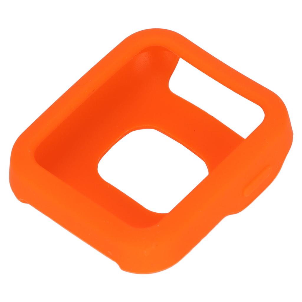 Smartwatch Schutz Hülle Vollständiger Rand Silikon Bumper Stoßfest für Mi Watch Lite für Redmi Smartwatch