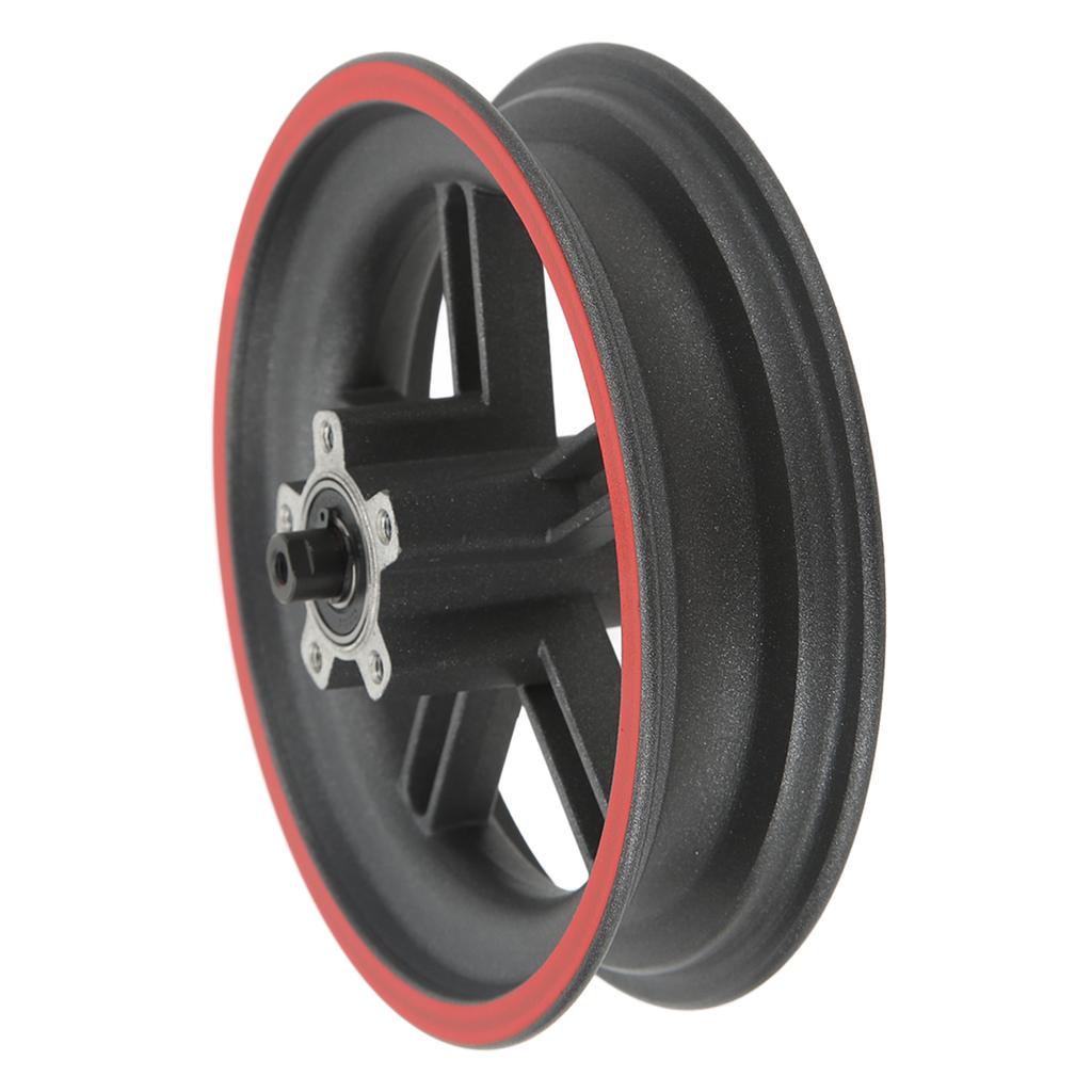 Red Electric Scooter Wheel Hub for Xiaomi Scooter M365 1S Electric Scooter Replacement Repair Spare Parts