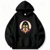 Sudadera con capucha para hombre Dragon Ball Maestro Roshi Estampado Hip Hop Sudadera de Anime Alta Calidad Cálida Otoño Invierno Ropa de Calle Jersey