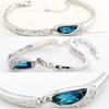 Bracelet Elegant Skin-friendly Rhinestone Fashion Bracelet Bangle for Dating