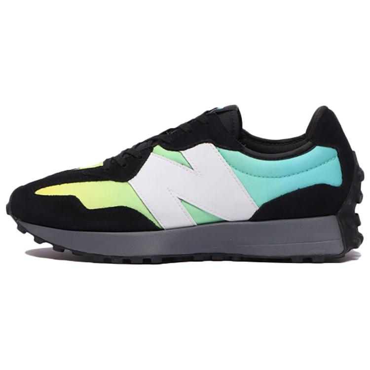 327 New Balance Summer Jade Black MS327SA 42