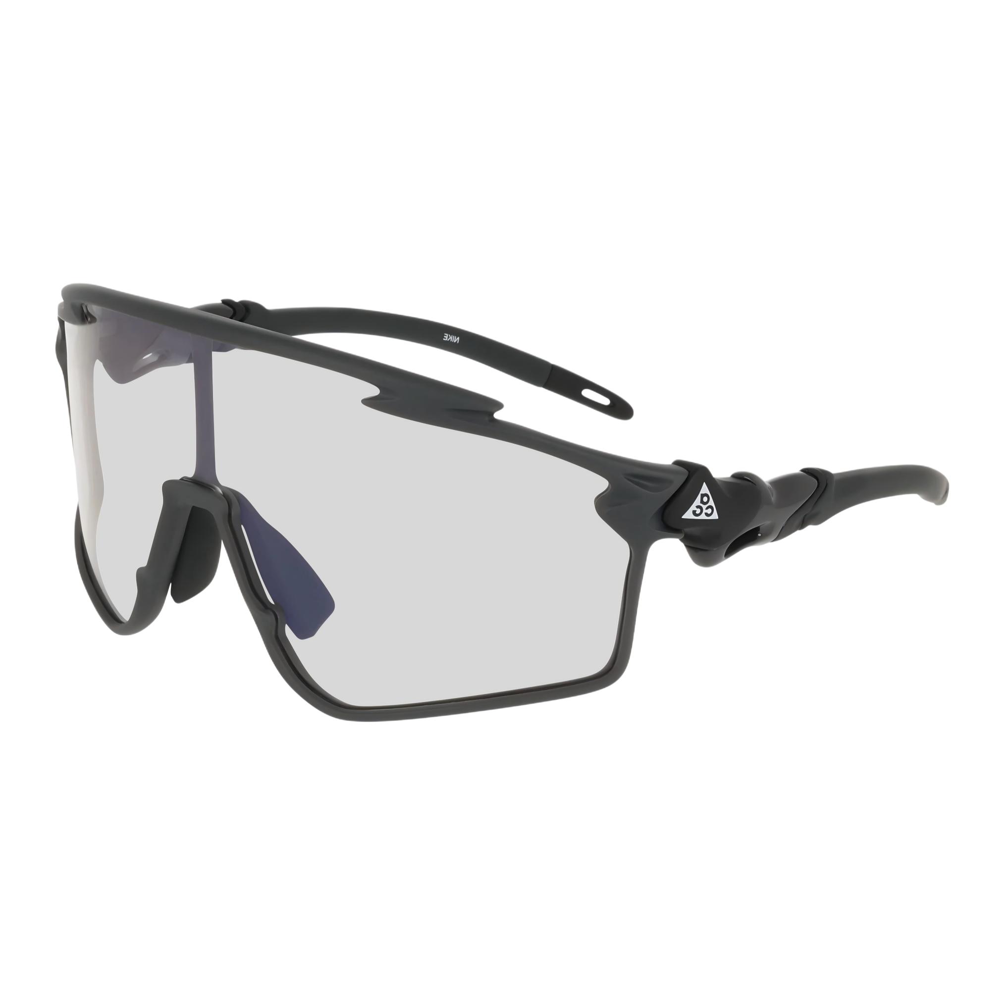 

Nike Injection Molding Irregular Shape Sunglasses Unisex Charcoal Gray IQ9351-060 71