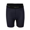 Kinderfietsbroek voor jongen/meisje Trollkids Kids Bike Binnenbroek zwart (491-600) 128