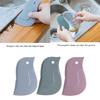 Flexible Silicone Scrapers With Penguins Designs Kitchen Baking Utensil Dishwasher Safe Dirt and Grease Cleaning Tool