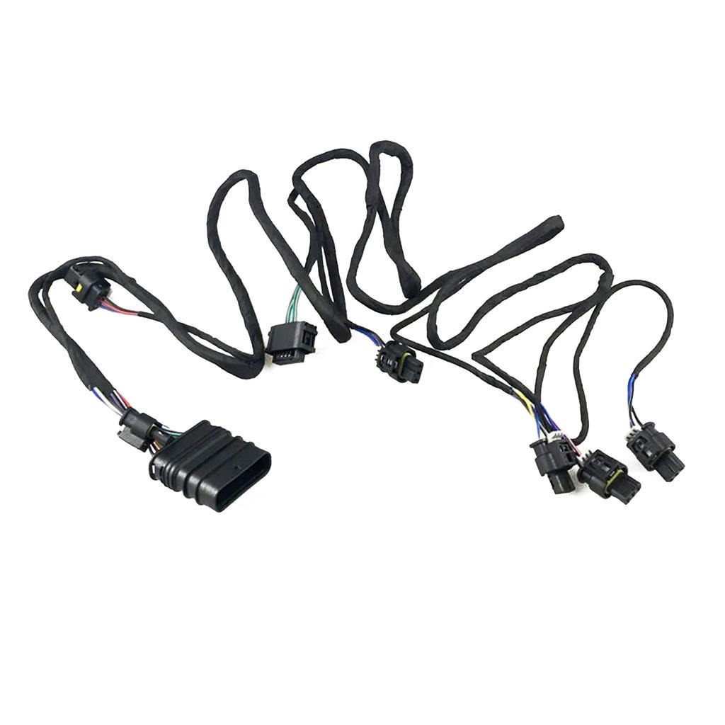 Electric Wire Harness Parking Positioning Systems for W117 CLA 180 200 220 250 SPORT 4-MATIC Front Bumper