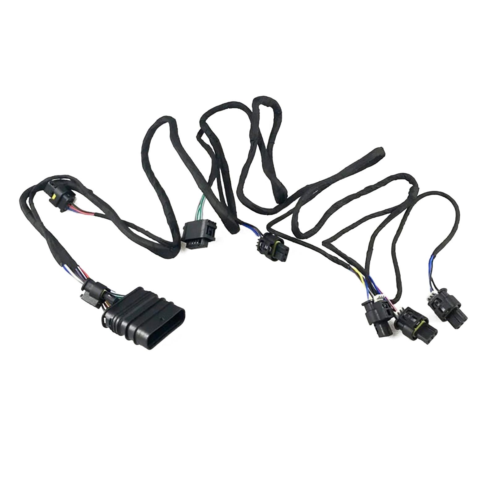 

Electric Wire Harness Parking Positioning Systems for W117 CLA 180 200 220 250 SPORT 4-MATIC Front Bumper