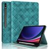 Business Flip Stand Tablet Cover for Samsung S9 FE Plus S6 A9 A8 X205 X200 X207 Leather Shockproof Skin Feel Protective Case