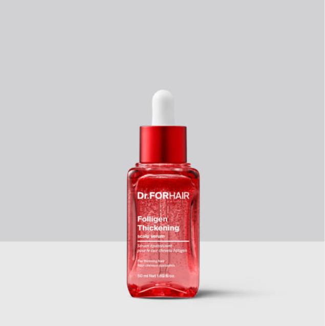 Dr.FORHAIR Phyto Regen Thickening Serum for Hair Loss & Scalp Care 50ml
