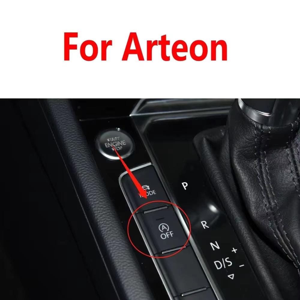 Automatic Stop/Start System Off Control Sensor