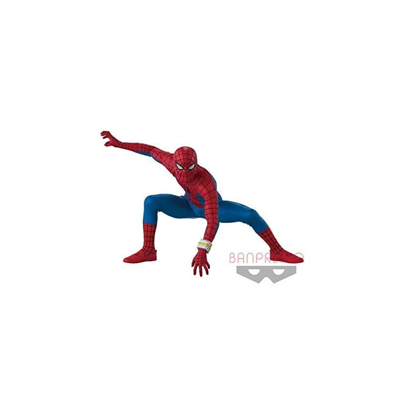 

MARVEL statue of hero Spider-Man ( Spider-Man Toei TV series) banpresto prize
