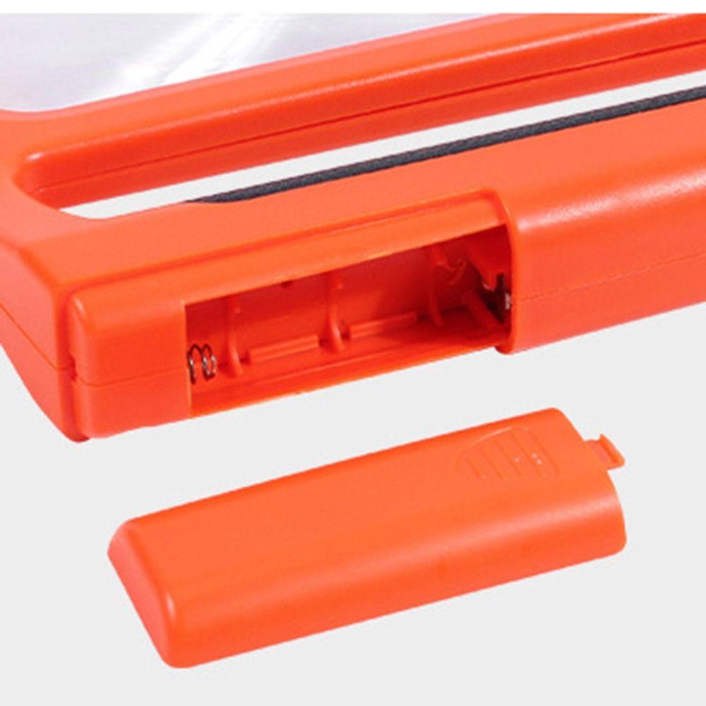 With 3 Light Mode Illumination Handheld Magnifier 5X 10X Reading Magnifier Books Inspection